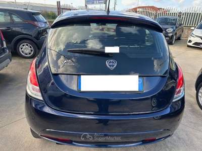 Lancia Ypsilon 5p.GPL Ecochic Silver Blu/Azzurro usata Qualiano
