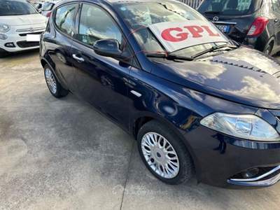 Lancia Ypsilon 5p.GPL Ecochic Silver Blu/Azzurro usata Qualiano