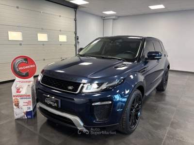 Land Rover Range Rover Evoque Prestige Strafull 5 Porte Blu/Azzurro usata Qualiano