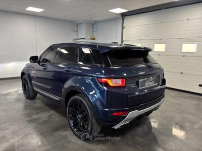 Land Rover Range Rover Evoque Prestige Strafull 5 Porte Blu/Azzurro usata Qualiano