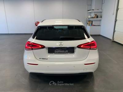 Mercedes-Benz Classe A A 180 d Automatico Sport + Full Led Bianco usata Qualiano
