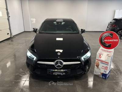 Mercedes-Benz Classe A A 180 d Executive Full Optional Nero usata Qualiano
