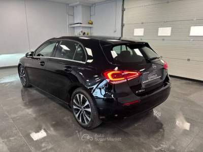 Mercedes-Benz Classe A A 180 d Executive Full Optional Nero usata Qualiano