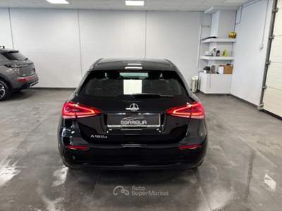 Mercedes-Benz Classe A A 180 d Executive Full Optional Nero usata Qualiano