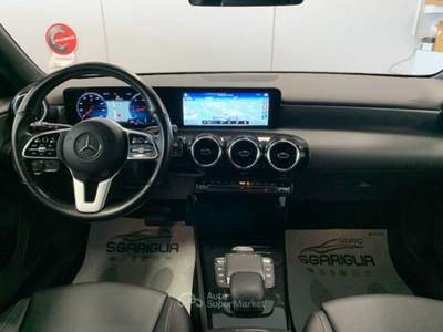 Mercedes-Benz Classe A A 180 d Premium StraFull Automatico Nero usata Qualiano