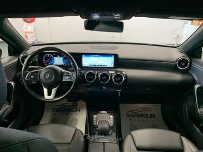 Mercedes-Benz Classe A A 180 d Premium StraFull Automatico Nero usata Qualiano