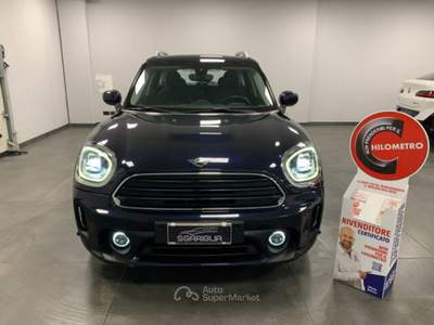 MINI Cooper Countryman Countryman 1.5 Diesel Hype Automatico StraFull Nero usata Qualiano