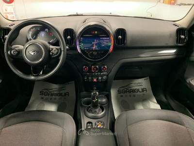 MINI Cooper Countryman Countryman 1.5 Diesel Hype Automatico StraFull Nero usata Qualiano
