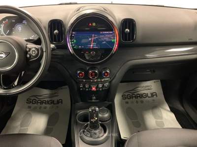 MINI Cooper Countryman Countryman 1.5 Diesel Hype Automatico StraFull Nero usata Qualiano