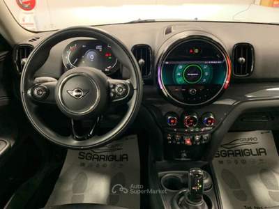 MINI Cooper Countryman Countryman 1.5 Diesel Hype Automatico StraFull Nero usata Qualiano