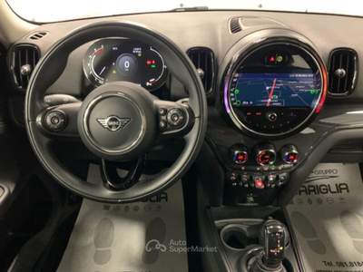 MINI Cooper Countryman Countryman 1.5 Diesel Hype Automatico StraFull Nero usata Qualiano