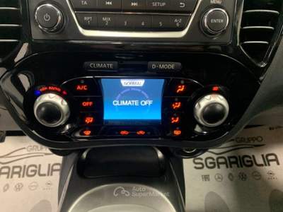 Nissan Juke Acenta Full Optional Grigio usata Qualiano