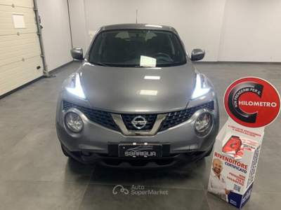 Nissan Juke Acenta Full Optional Grigio usata Qualiano