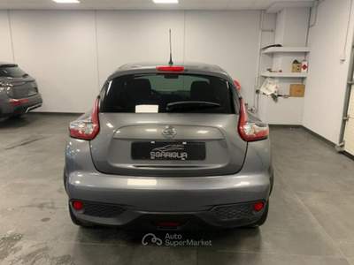 Nissan Juke Acenta Full Optional Grigio usata Qualiano
