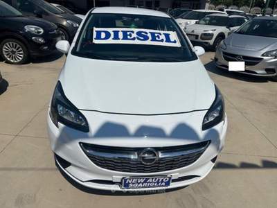 Opel Corsa ecoFLEX Start&Stop 5 porte b-Color Bianco usata Qualiano