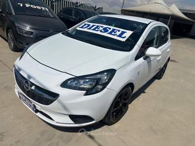 Opel Corsa ecoFLEX Start&Stop 5 porte b-Color Bianco usata Qualiano