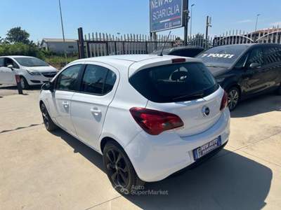 Opel Corsa ecoFLEX Start&Stop 5 porte b-Color Bianco usata Qualiano