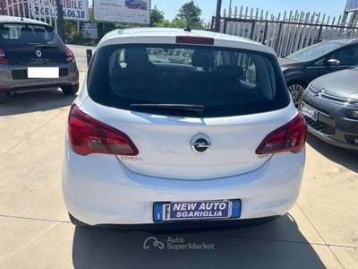 Opel Corsa ecoFLEX Start&Stop 5 porte b-Color Bianco usata Qualiano