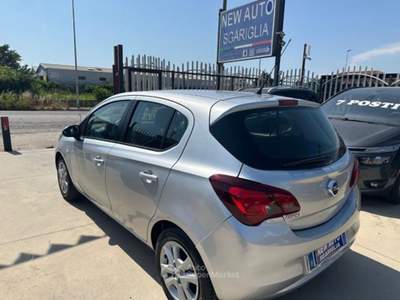 Opel Corsa 5 porte b-Color IMP.GPL Grigio usata Qualiano