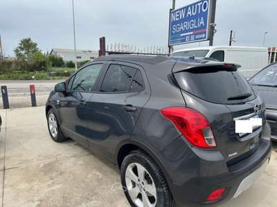 Opel Mokka GPL Tech 140CV 4x2 Ego Grigio usata Qualiano
