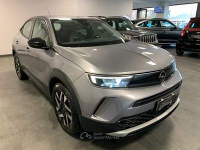 Opel Mokka Ultimate Grigio usata Qualiano