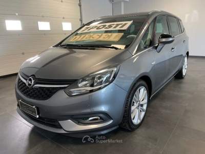 Opel Zafira cdti 7 POSTI Innovation Grigio usata Qualiano