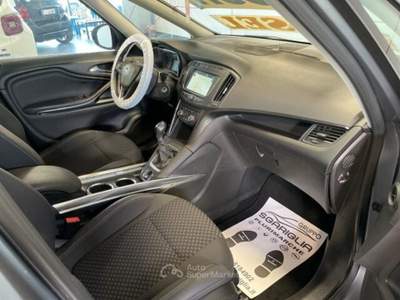 Opel Zafira cdti 7 POSTI Innovation Grigio usata Qualiano