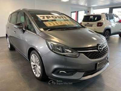 Opel Zafira cdti 7 POSTI Innovation Grigio usata Qualiano
