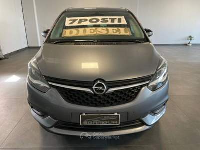 Opel Zafira cdti 7 POSTI Innovation Grigio usata Qualiano