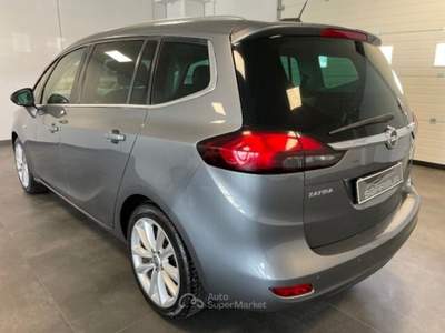 Opel Zafira cdti 7 POSTI Innovation Grigio usata Qualiano