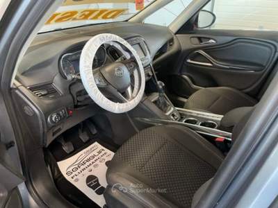 Opel Zafira cdti 7 POSTI Innovation Grigio usata Qualiano