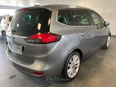 Opel Zafira cdti 7 POSTI Innovation Grigio usata Qualiano