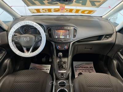 Opel Zafira cdti 7 POSTI Innovation Grigio usata Qualiano