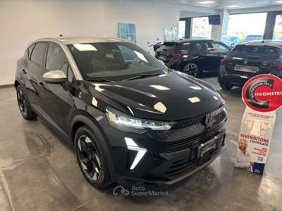 Renault Captur 1.0 Benzina Techno StraFull Nero usata Qualiano