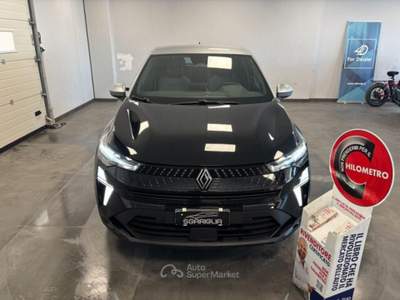 Renault Captur 1.0 Benzina Techno StraFull Nero usata Qualiano