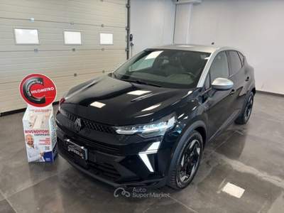 Renault Captur 1.0 Benzina Techno StraFull Nero usata Qualiano