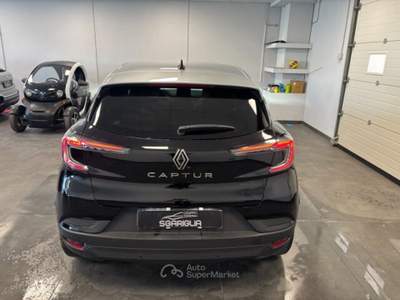 Renault Captur 1.0 Benzina Techno StraFull Nero usata Qualiano
