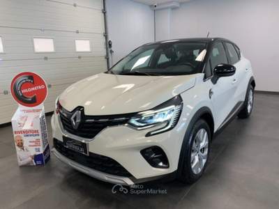 Renault Captur 1.5 Blue dCi Intens Beige usata Qualiano