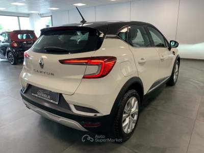 Renault Captur 1.5 Blue dCi Intens Beige usata Qualiano