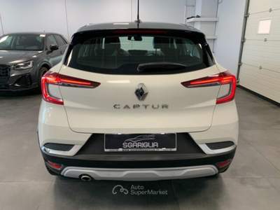 Renault Captur 1.5 Blue dCi Intens Beige usata Qualiano