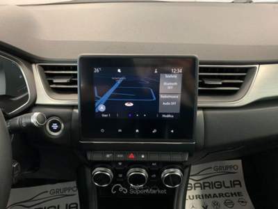 Renault Captur 1.5 Blue dCi Intens Beige usata Qualiano