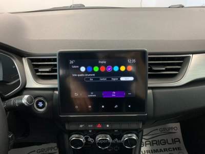 Renault Captur 1.5 Blue dCi Intens Beige usata Qualiano