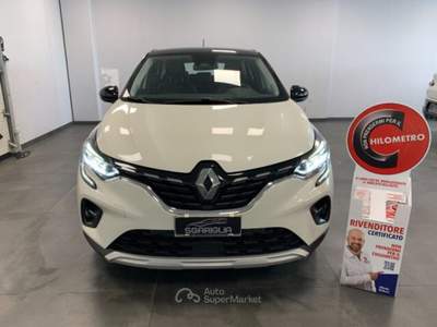 Renault Captur 1.5 Blue dCi Intens Beige usata Qualiano