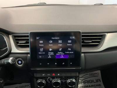 Renault Captur 1.5 Blue dCi Intens Beige usata Qualiano
