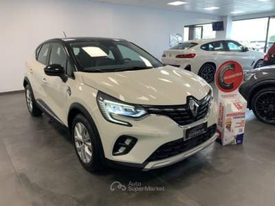 Renault Captur 1.5 Blue dCi Intens Beige usata Qualiano