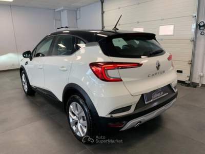 Renault Captur 1.5 Blue dCi Intens Beige usata Qualiano