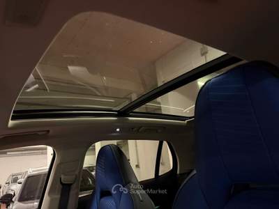 Lynk & Co 01 PREZZO CHIARO Blu/Azzurro usata Roma