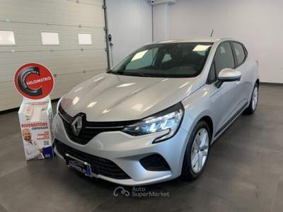Renault Clio 1.0 GPL Zen My21 5 Porte Grigio usata Qualiano