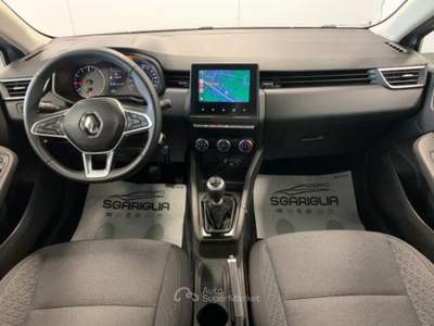 Renault Clio 1.0 GPL Zen My21 5 Porte Grigio usata Qualiano