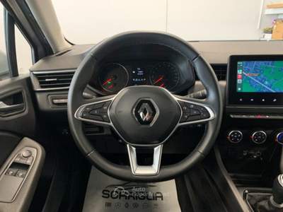 Renault Clio 1.0 GPL Zen My21 5 Porte Grigio usata Qualiano